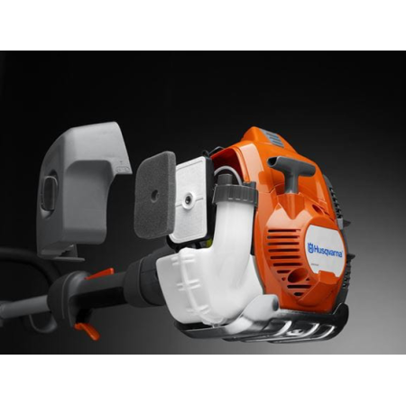 Прътова кастрачка Husqvarna 525P4S - Мощна и лека, с дължина 2.4 метра