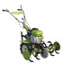 Gardenia 500B-4 Мотофреза – Надеждна фреза с 7 к.с. мощност и чугунен редуктор
