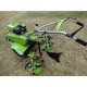 Gardenia 500B-4 Мотофреза – Надеждна фреза с 7 к.с. мощност и чугунен редуктор