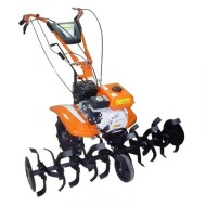 Gardenia R-19 Profi Мотофреза – Мощен бензинов двигател за ефективно обработване на почвата