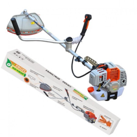 Gardenia BC430 Profi - Бензинова моторна коса 1.7 к.с / 6500 об/мин