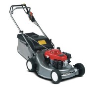 Honda Бензинова косачка HRD 536K4 HXEH 53 cm, собствен ход, Hydrostatic, Roto-stop®, GXV160 двигател