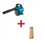 Акумулаторна въздуходувка Makita DUB363ZV, 36 V, 804 м³/ч, без батерия и зарядно у-во + ПОДАРЪК термос Makita