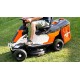 RURIS RX PILOT 002H – Трактор за косене на трева