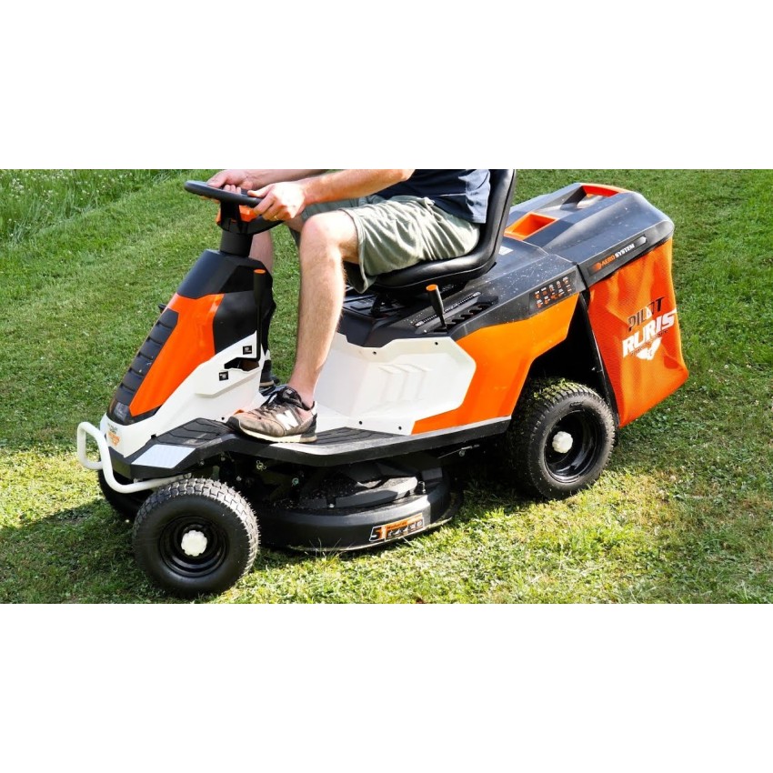 RURIS RX PILOT 002H – Трактор за косене на трева