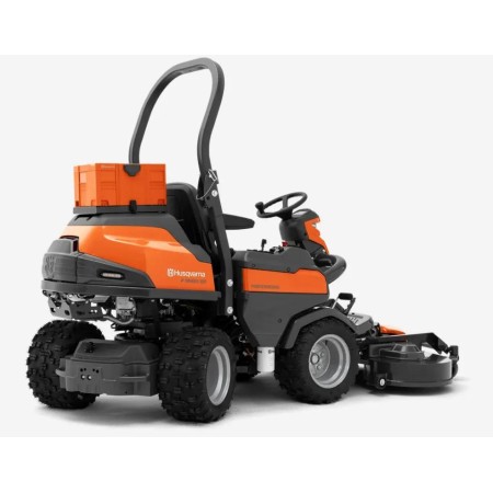 Райдер Husqvarna P524XR EFI - Професионална предно монтирана бензинова косачка за целогодишна употреба