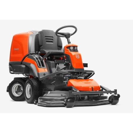 Райдер косачка HUSQVARNA RC 318T с 656 куб. см двигател и 103/112 см косилен апарат