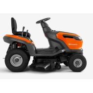 Тракторна Косачка Husqvarna TS112 - Градински Трактор с Компактен Дизайн и Ефикасно Косене