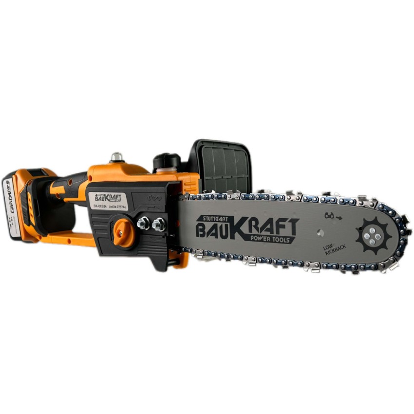 BauKraft Резачка 18V 305mm (12