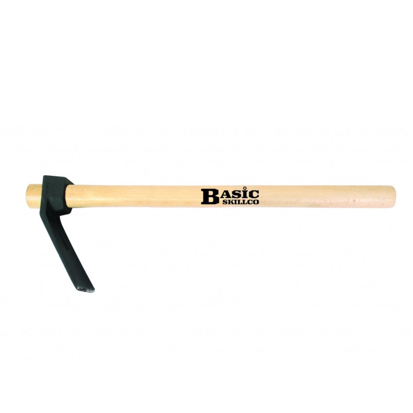 Basic Тесла с дървена дръжка 450mm 500g BS