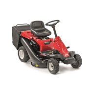 Трактор косачка Smart Minirider 60 RDE MTD – Компактен, с кош 150 л и електрически стартер