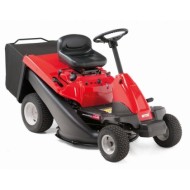 Трактор косачка MTD Optima Minirider 76 RDE – Широко косене, мощен двигател и електрически стартер