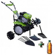 Gardenia GD 17-M-Mega – Мотофреза 7 к.с. с усилен редуктор