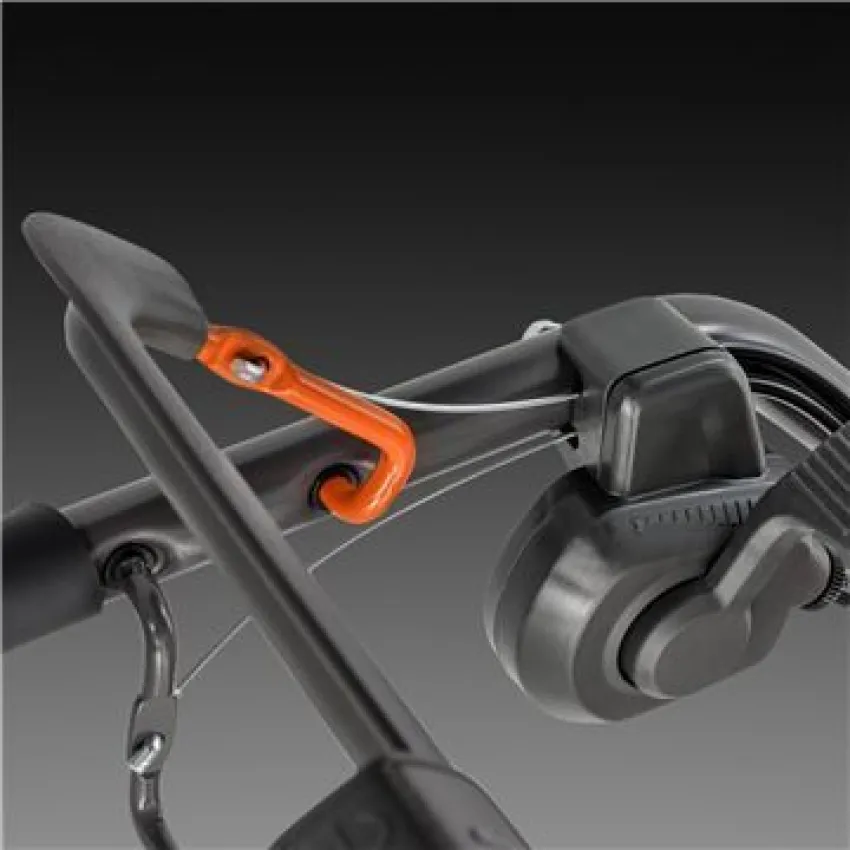 Косачка Husqvarna LC356VP - Самоходна бензинова косачка с 56 см ширина на косене