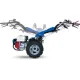 Мотоблок BCS 728 PowerSafe Reversible – 5,5 к.с. HONDA GX200, иновативна реверсивна система и PowerSafe съединител