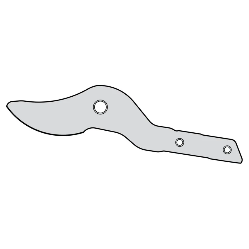FELCO 201/3 – Резервно режещо острие