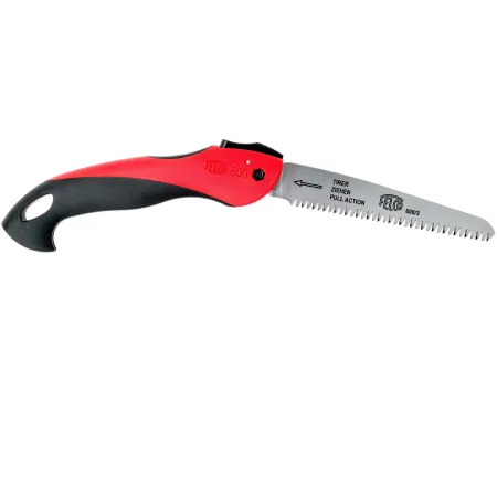 FELCO 600 Сгъваем трион с дълготрайна ефективност и удобство