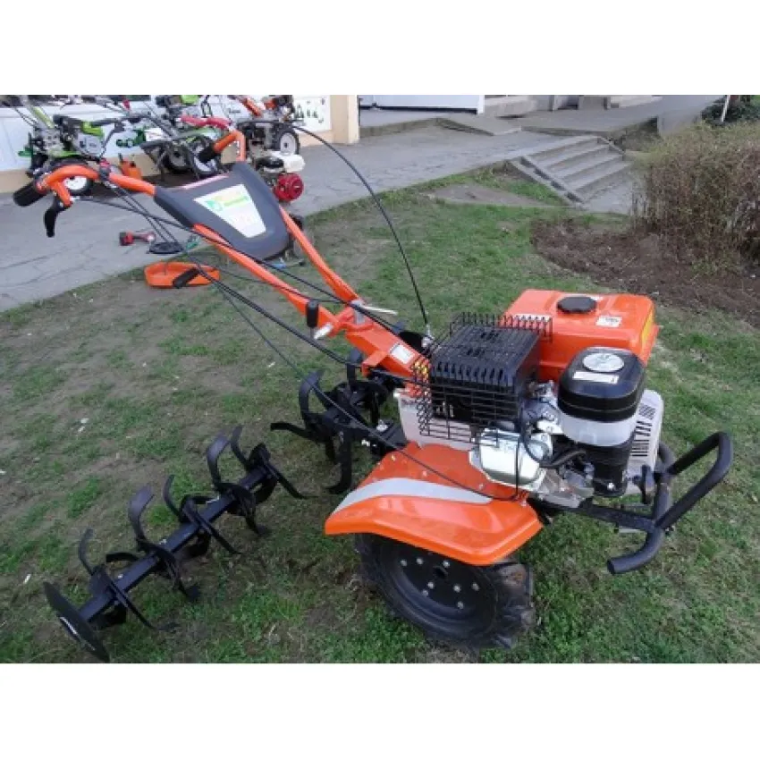 Мотоблок GARDENIA R-20 PROFI/ 16.5 к.с.