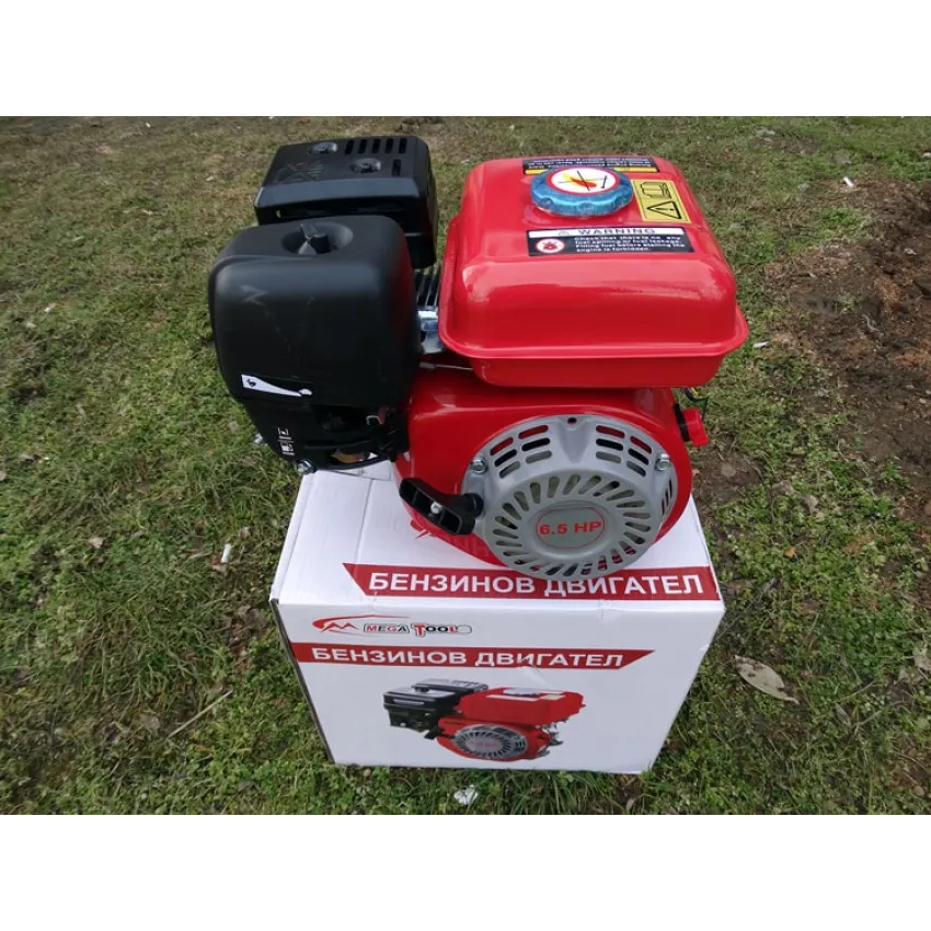 Gardenia 6.5 к.с. LT200 Megatools - Бензинов двигател 196 куб.см