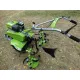 Gardenia 500B-4 Мотофреза – Надеждна фреза с 7 к.с. мощност и чугунен редуктор