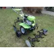 Gardenia GD 17-M-Mega – Мотофреза 7 к.с. с усилен редуктор