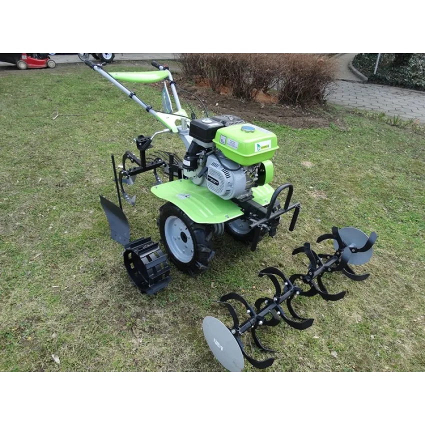 Gardenia GD 17-M-Mega – Мотофреза 7 к.с. с усилен редуктор