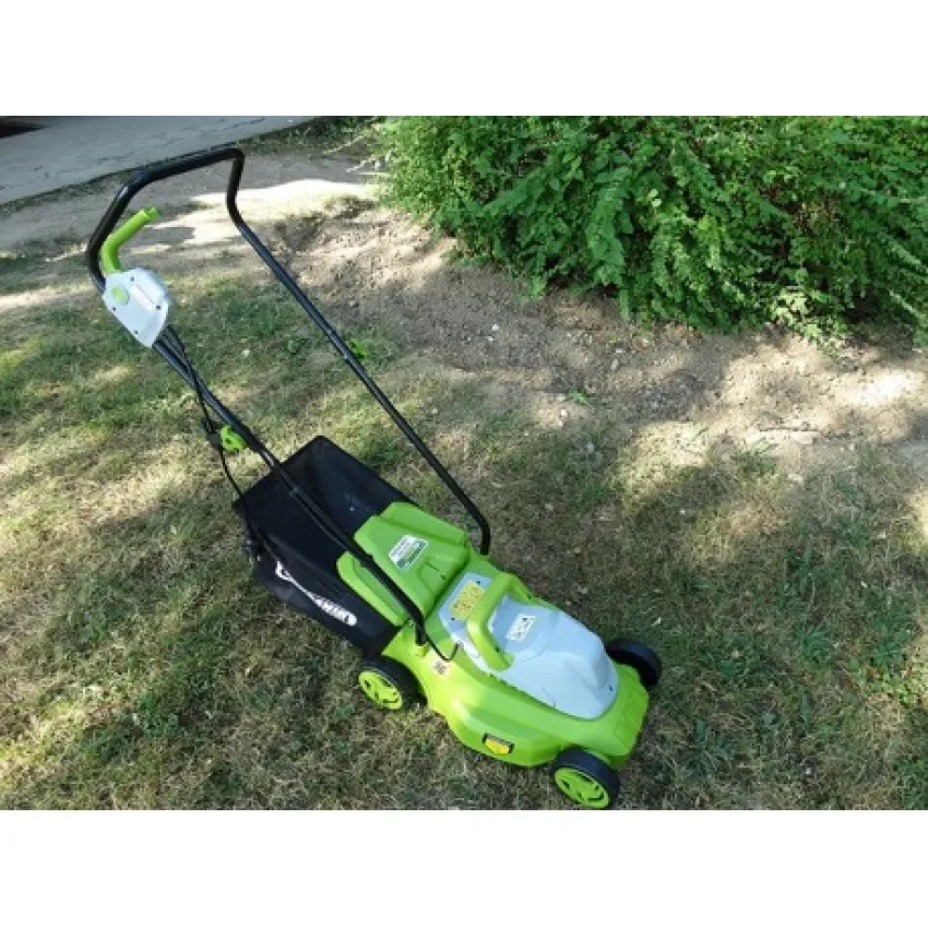 Gardenia GD113 - Електрическа косачка 32 см