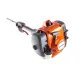 Husqvarna 122C Бензинов Тример - 0.6 kW, 4.4 кг, За Домашна Употреба