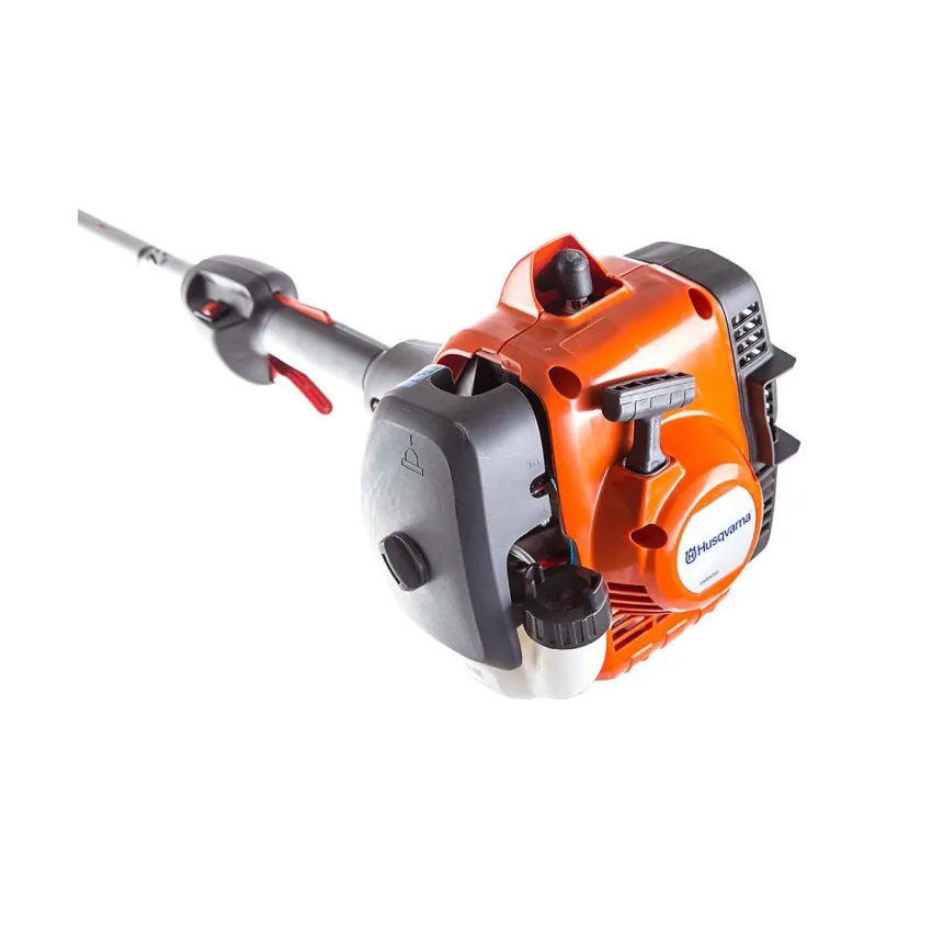 Husqvarna 122C Бензинов Тример - 0.6 kW, 4.4 кг, За Домашна Употреба