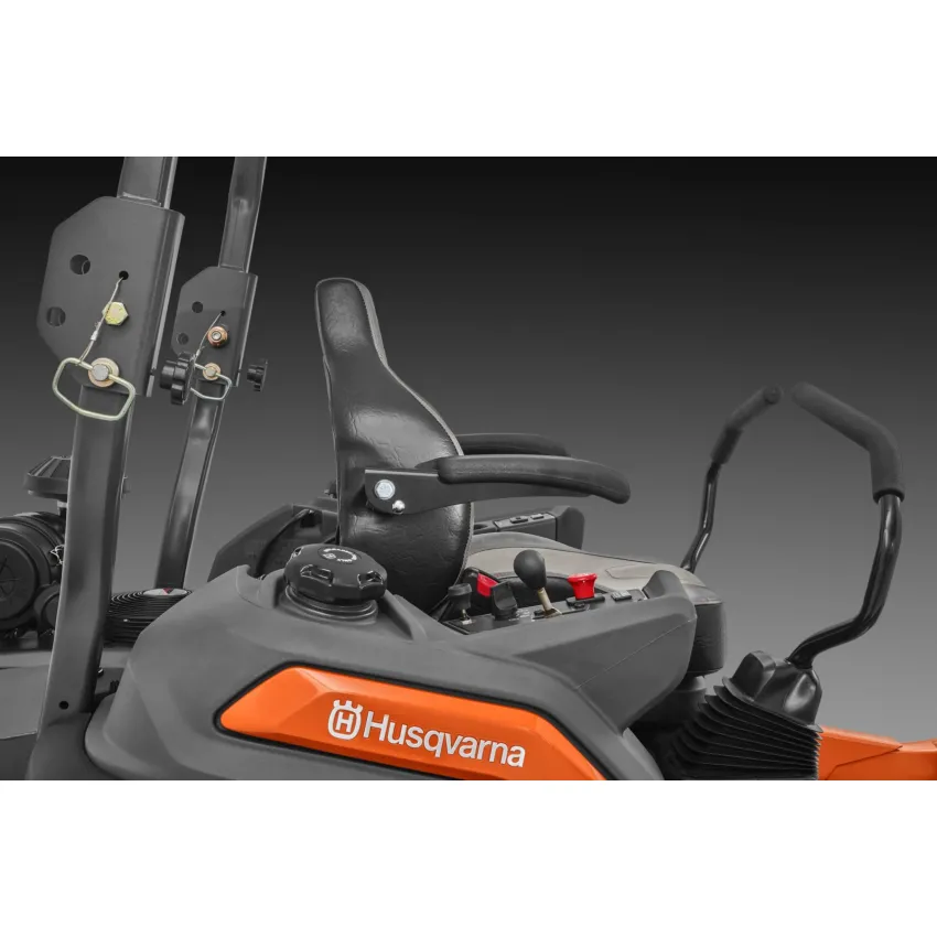 Husqvarna Z560X - Професионална нулевообръщаща се косачка, 60
