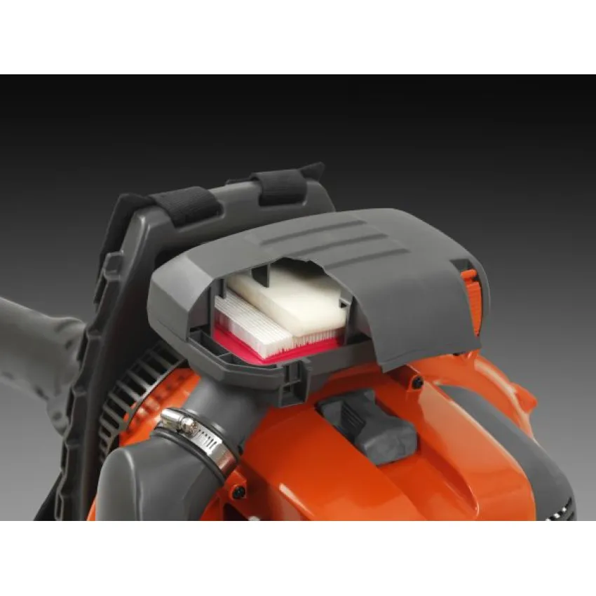 Моторна метла Husqvarna 580BTS - Мощна 75.6 см³, 4.3 к.с., 40 Н