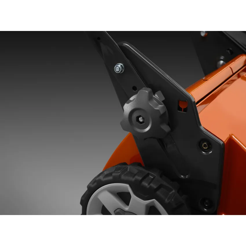 Косачка Husqvarna LC141C ELECTRIC - Мощна електрическа косачка за трева