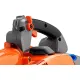 Моторна Метла Husqvarna 525BX - Мощна и Ергономична Въздуходувка с 25.4 куб.см Двигател