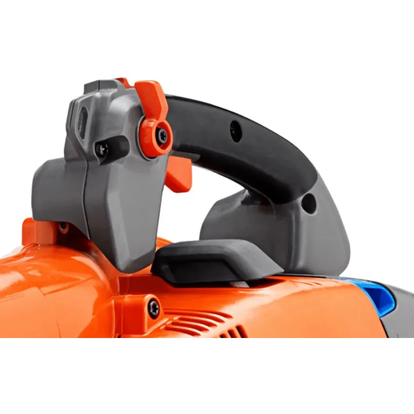Моторна Метла Husqvarna 525BX - Мощна и Ергономична Въздуходувка с 25.4 куб.см Двигател
