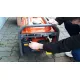 Генератор Husqvarna G2500P - 5,5 к.с., 196 см3, 4-тактов бензинов двигател