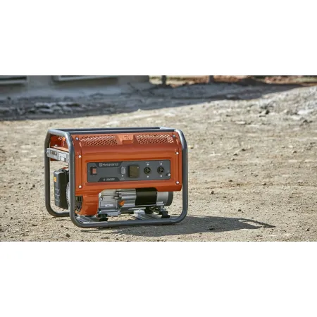 Генератор Husqvarna G3200P - 2,7kW (50Hz) Мощност за Дома и Работното Място