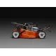 Косачка Husqvarna LC151 - Мощна бензинова самоходна косачка с 51 см ширина на косене