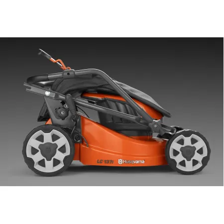 Husqvarna LC137i Акумулаторна Косачка - 36V, 37.5 см Ширина на Косене