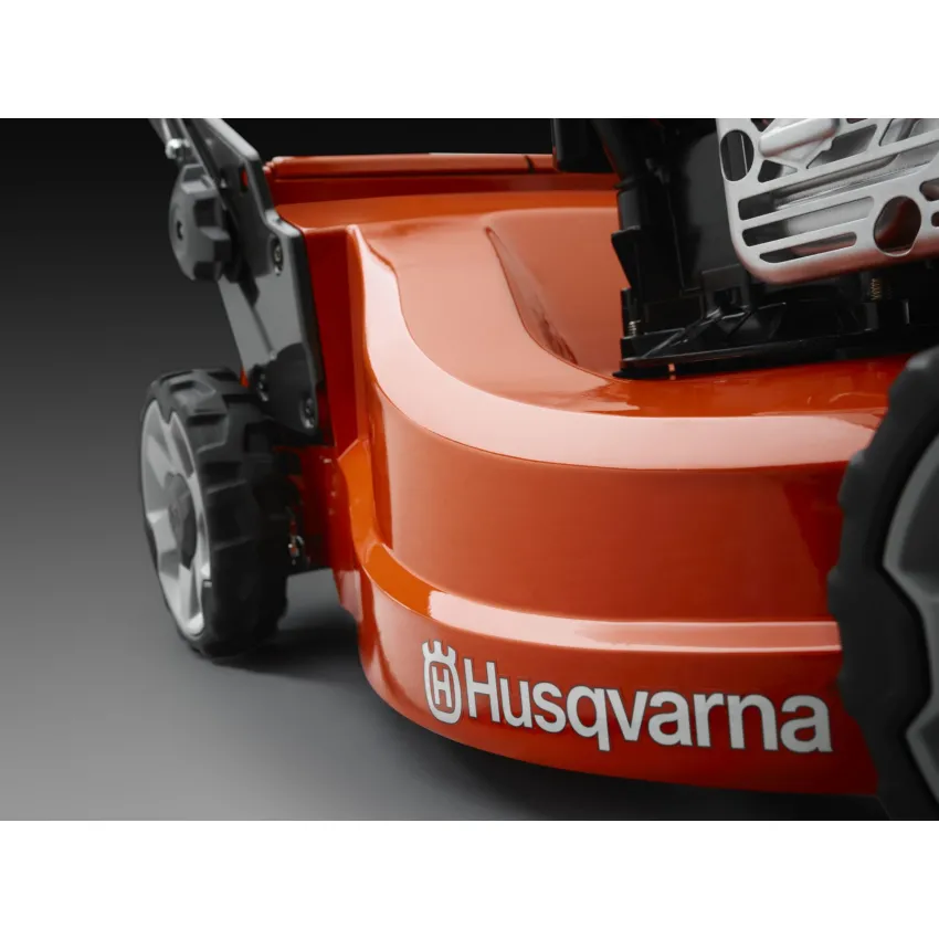 Косачка Husqvarna LC247S - Самоходна, 47 см Ширина, 2.4 кВт Мощност
