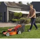 Husqvarna LC142i Акумулаторна Косачка - 42 см Ширина, 50 л Кош
