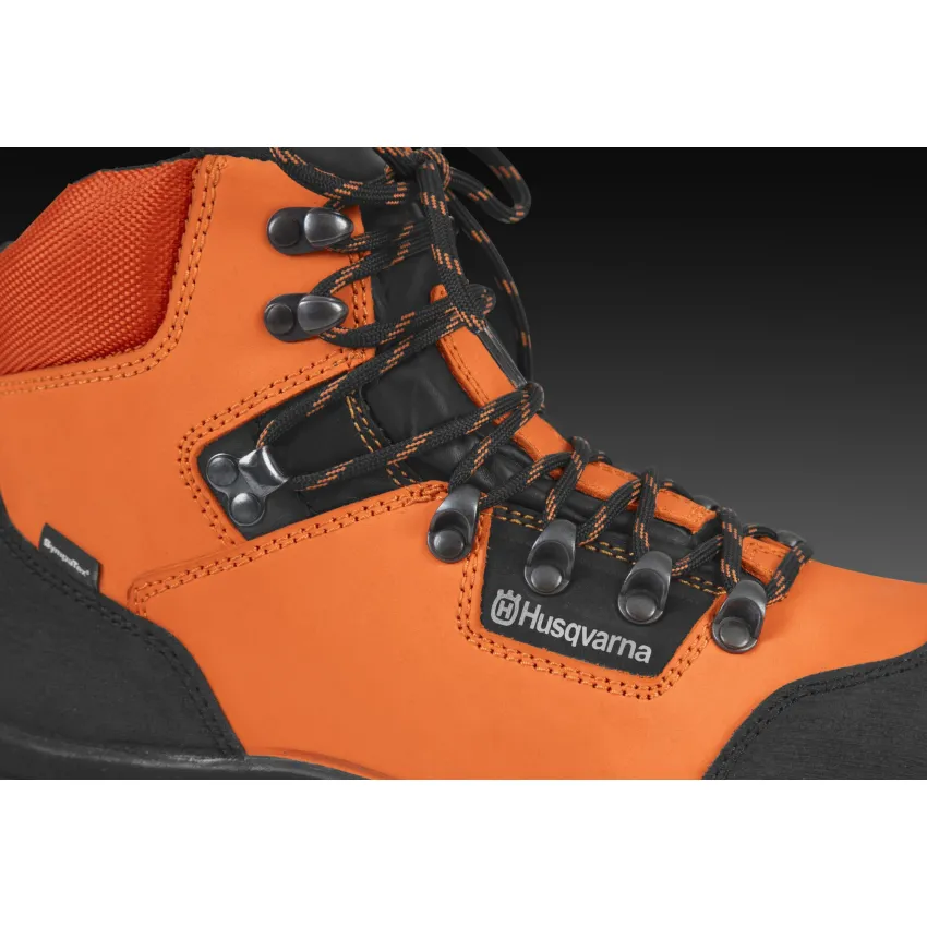 Husqvarna Technical Light № 42 - Водоустойчиви Защитни Обувки S3