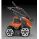 Husqvarna S138i Акумулаторен Аератор и Скарификатор - 38 см, 900W
