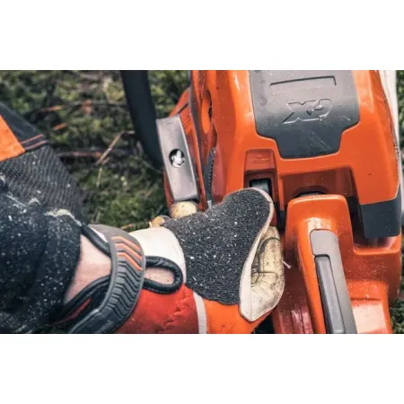 Моторен Трион Husqvarna 592XP - 24 Шина, Мощен Професионален Верижен Трион
