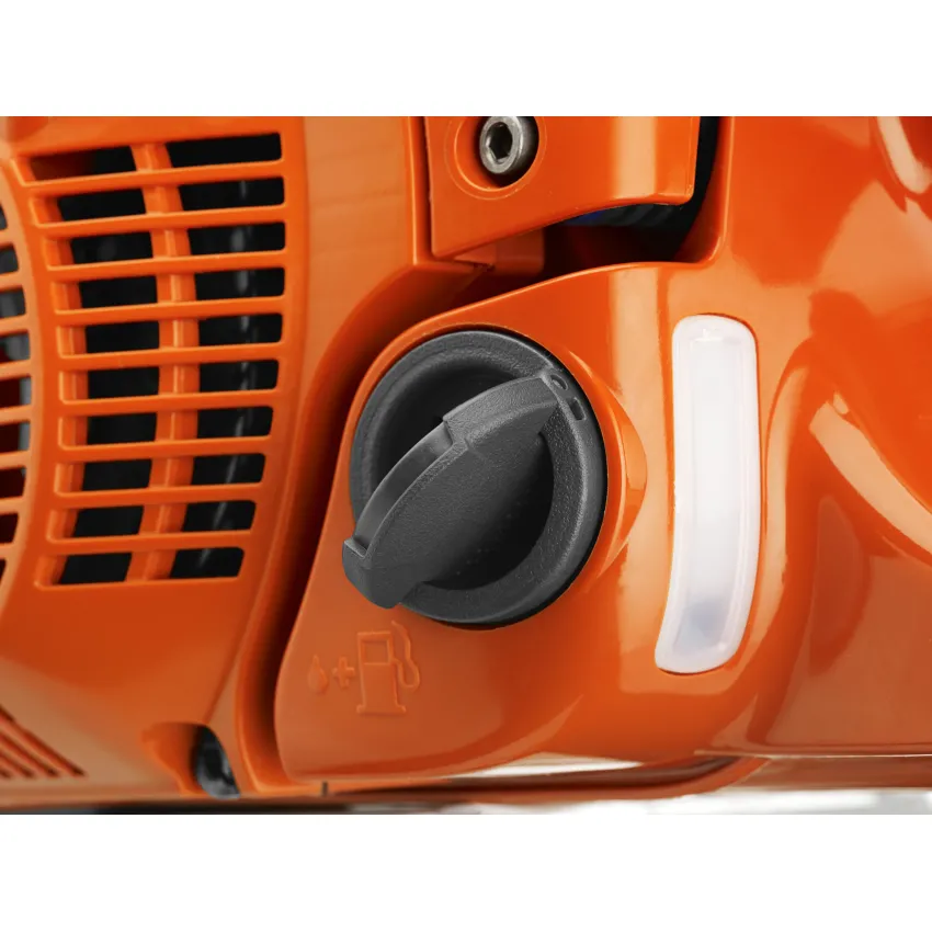 Husqvarna 435 II - Мощен и Лек Бензинов Трион с 15