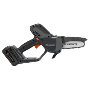Husqvarna Aspire P5 Акумулаторен Трион с 2.5Ah Батерия и Зарядно - 18V, 5 инча (12.7 см)