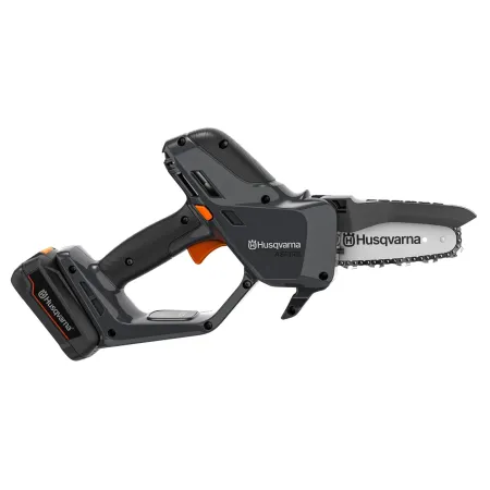 Акумулаторен Трион Husqvarna Aspire P5 с 2,5Ah Батерия - Мощен и Компактен