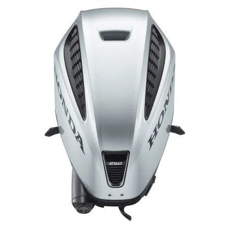 Honda Двигател BF 250D XRU 250 к.с, екстра дълъг ботуш, електрически стартер, механично дистанционно управление, електрохидравлично регулиране на наклона, 60А генератор