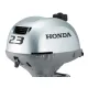 Honda Двигател BF 2.3 LCHU 2.3 к.с, дълъг ботуш