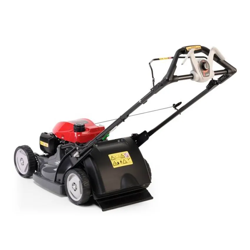Honda Бензинова косачка HRX 537 VY 53 cm, собствен ход, SELECT Drive®, Roto-stop®