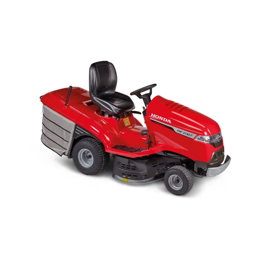 Honda Трактор косачка HF 2317 HME 13 к.с, 92 см, хидростатична трансмисия, OPTIFLOW